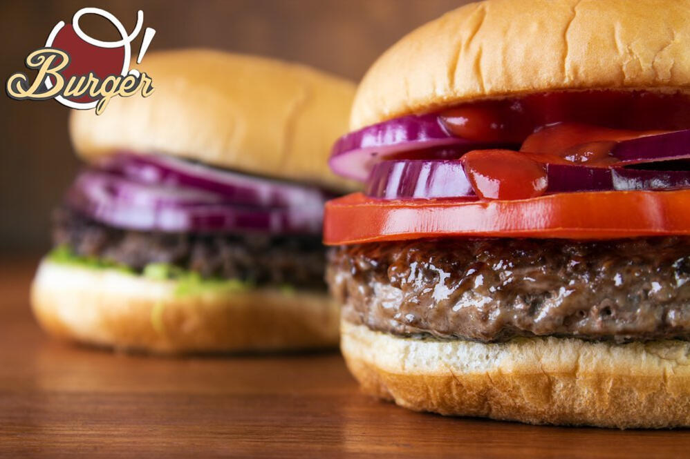 Farm Fresh Burgers & Shakes Food Photo