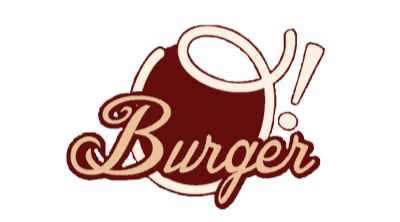 O Burger Logo